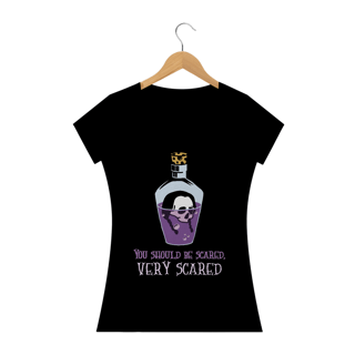 Nome do produto you should be scared