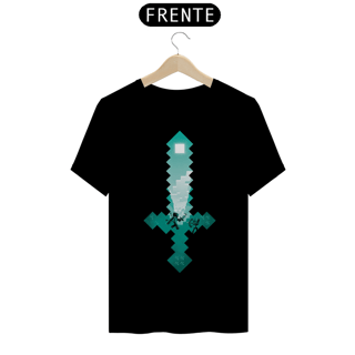 Nome do produto minecraft diamond sword