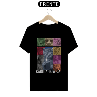 Nome do produto karma is a cat