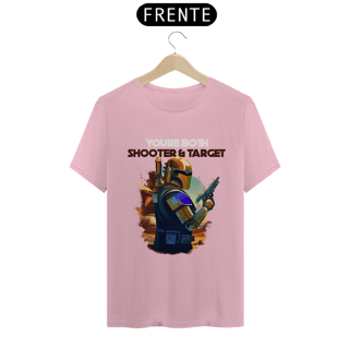 Nome do produto shooter & target