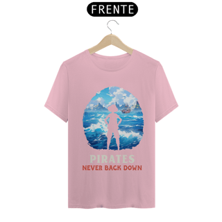 Nome do produto pirates never back down