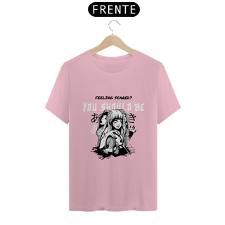 Nome do produto feeling scared