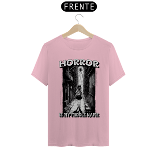 Nome do produto horror is my middle name