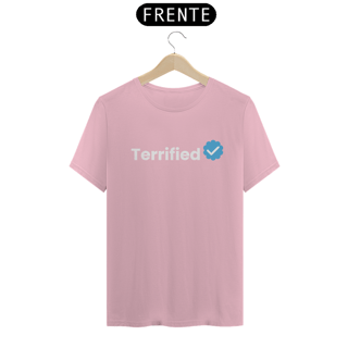 Nome do produto terrified