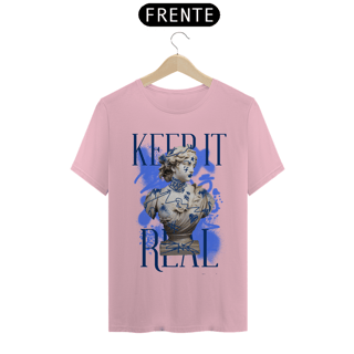 Nome do produto keep it real