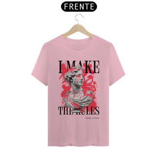 Nome do produto I make the rules