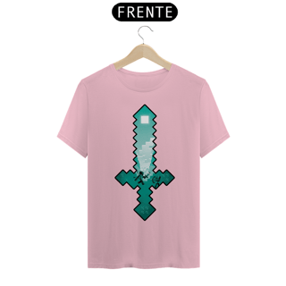 Nome do produto minecraft diamond sword