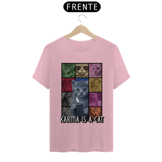 Nome do produto karma is a cat