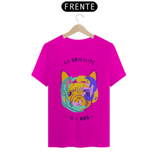 Nome do produto dog soulmate