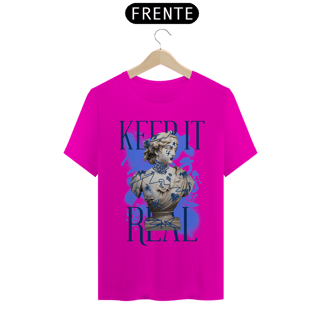 Nome do produto keep it real