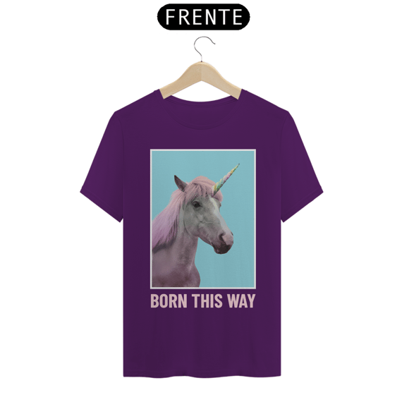 born this way