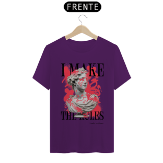 Nome do produto I make the rules