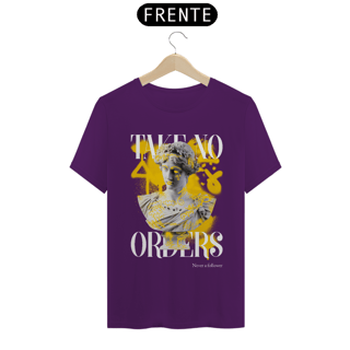 Nome do produto take no orders