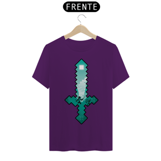 Nome do produto minecraft diamond sword