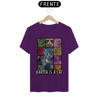 Nome do produto karma is a cat