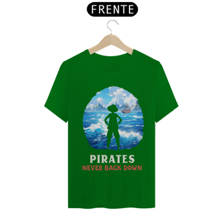 Nome do produto pirates never back down