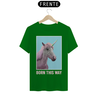 Nome do produto born this way