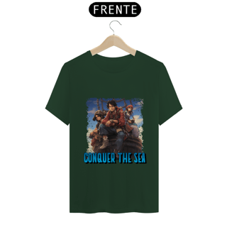 Nome do produto conquer the sea