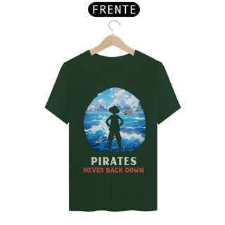 Nome do produto pirates never back down