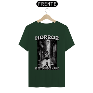 Nome do produto horror is my middle name
