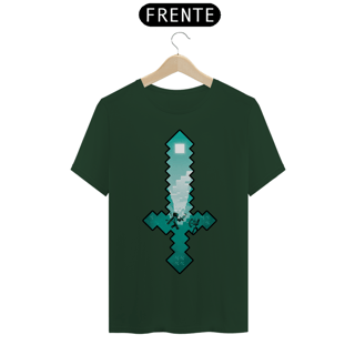 Nome do produto minecraft diamond sword