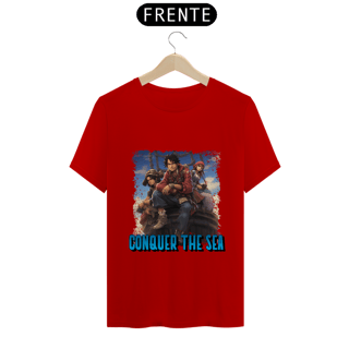 Nome do produto conquer the sea