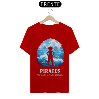 Nome do produto pirates never back down