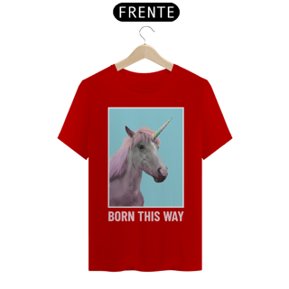 Nome do produto born this way