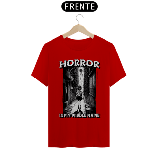 Nome do produto horror is my middle name