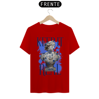 Nome do produto keep it real