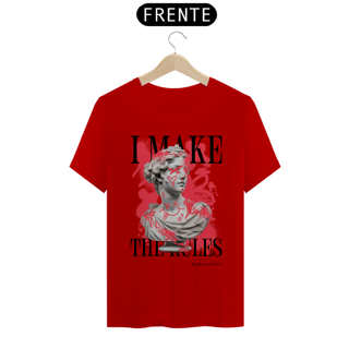 Nome do produto I make the rules