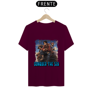 Nome do produto conquer the sea