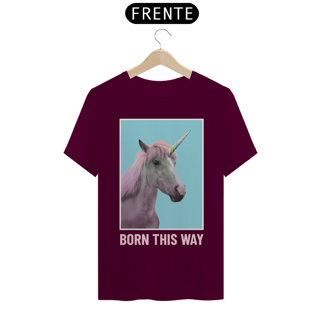 Nome do produto born this way