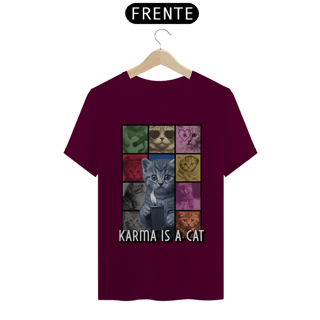 Nome do produto karma is a cat