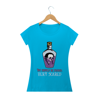Nome do produto you should be scared