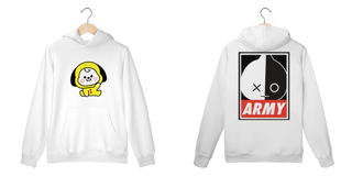 BTS BT21 Chimmy Welcomes