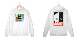 Army - Stickers Collection