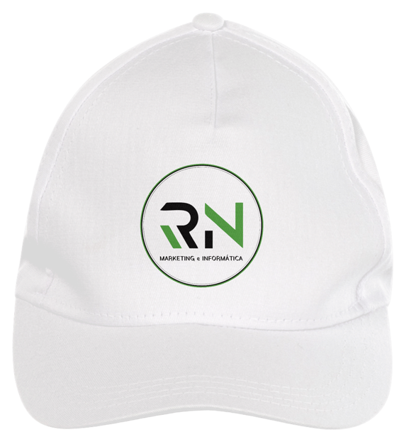 Boné branco Renova