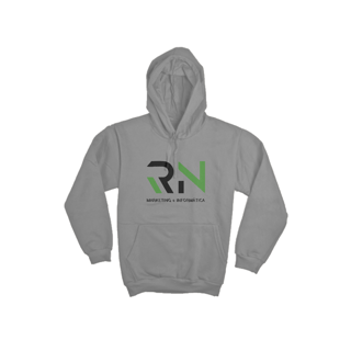 Nome do produto Moletom com capuz Renova colorido