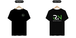 Nome do produto Camisa premium Renova