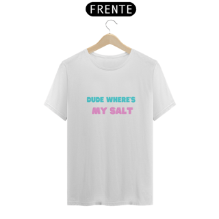 Nome do produto Camiseta Dude 