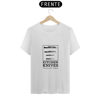 Camiseta Kitchen knives