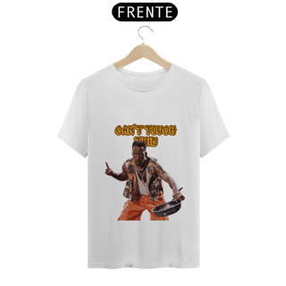 Nome do produto Camiseta Mc Hammer - Can't touch this
