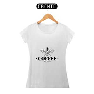 Nome do produto Camiseta Baby long Coffee arabica
