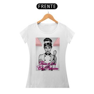 Nome do produto Camiseta Baby long Prime Born to be Patissière