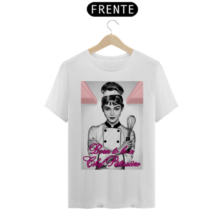 Nome do produto Camiseta Prime Born to be a Chef Pâtissière
