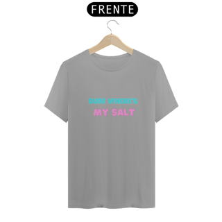Nome do produto Camiseta Dude 