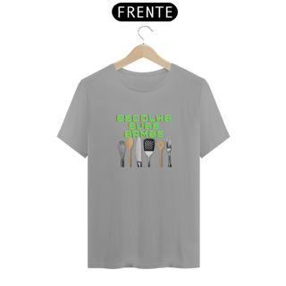 Nome do produto Camiseta Escolha Suas Armas
