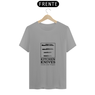 Nome do produto Camiseta Kitchen knives