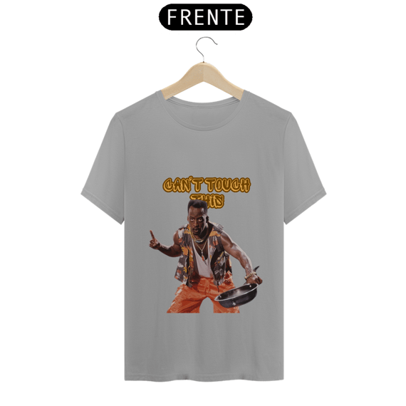 Camiseta Mc Hammer - Can't touch this
